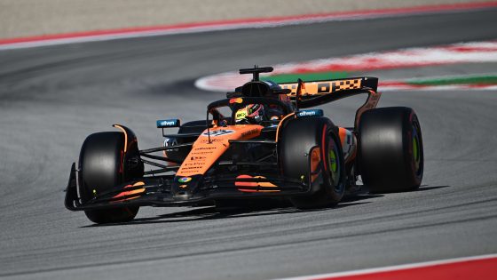 2025 Spanish Grand Prix FP2 report and highlights: Piastri tops the timesheets ahead of Russell and Verstappen during second practice in Spain