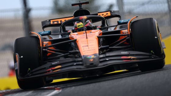 2025 Miami Grand Prix FP1 report and highlights: Oscar Piastri leads Charles Leclerc and Max Verstappen during sole Miami GP practice session