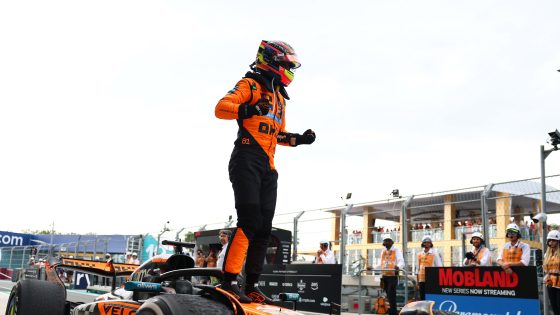 2025 Miami Grand Prix race report and highlights: Piastri wins from Norris and Russell as McLaren seal commanding 1-2 in Miami Grand Prix