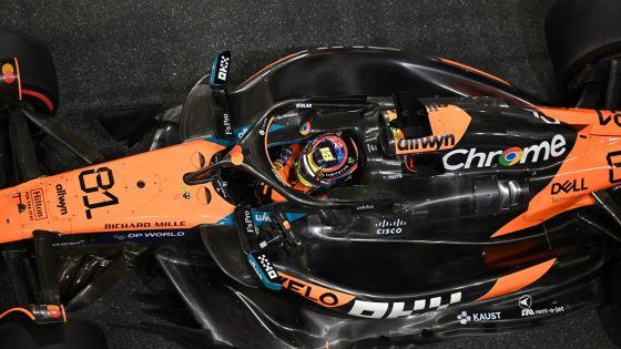 LIVE: Reaction as Piastri fastest in disrupted Miami practice