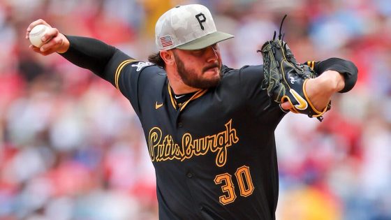 Trading Paul Skenes is 'not part of the conversation at all,' Pirates GM Ben Cherington says