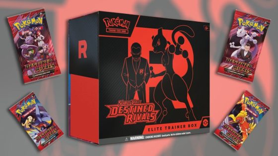 Pokémon TCG's Destined Rivals Set Is A Triumph