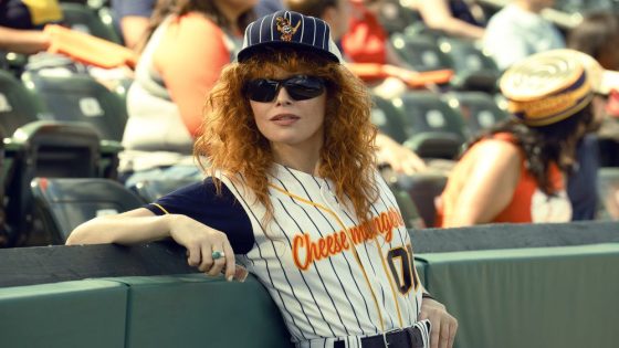 Natasha Lyonne in episode five of Poker Face season two, "Hometown Hero."