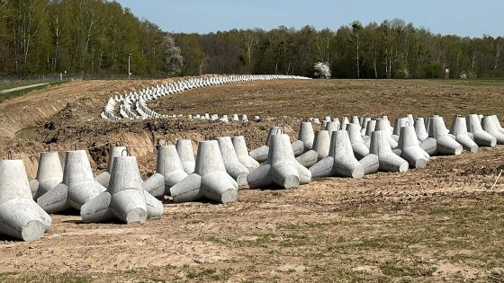 Poland Prepares for War - NPR