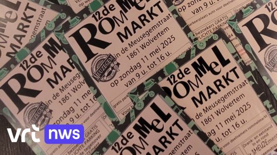 Politie waarschuwt voor valse geldbriefjes op rommelmarkt in Meuzegem