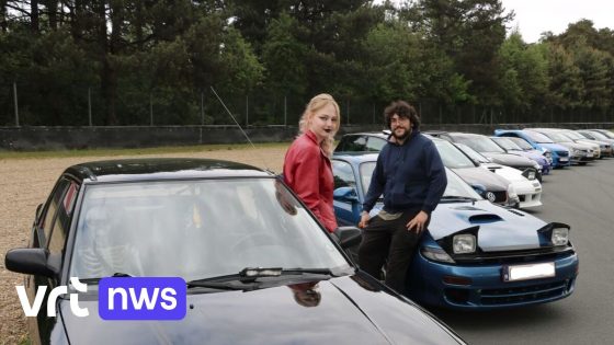 Politie houdt extra toezicht bij tuning-evenement in Zolder: "Sommigen denken dat circuit doorloopt op openbare weg"