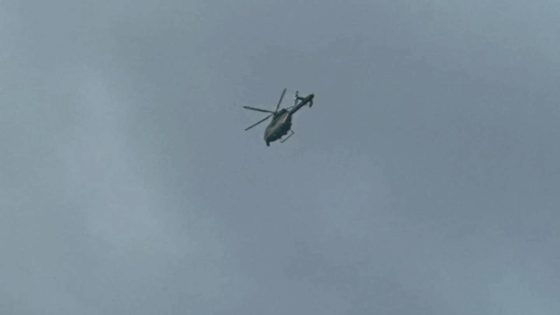 Politie met helikopter op zoek naar vermiste zeventiger met alzheimer in Linden
