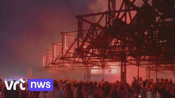 Politie schrijft voor meer dan 30.000 euro boetes uit voor drugsgebruik en -bezit op Horst Festival in Vilvoorde