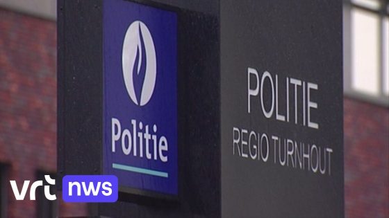 Politie Turnhout identificeert man die verschillende auto's bekraste in Vlimmeren