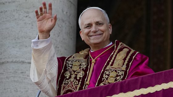 Pope Leo XIV to share video message during Mass and celebration at Rate Field
