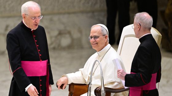 In Augustinian Order, Pope Leo XIV Found Unity, Charity and ‘Eternal Friendship’