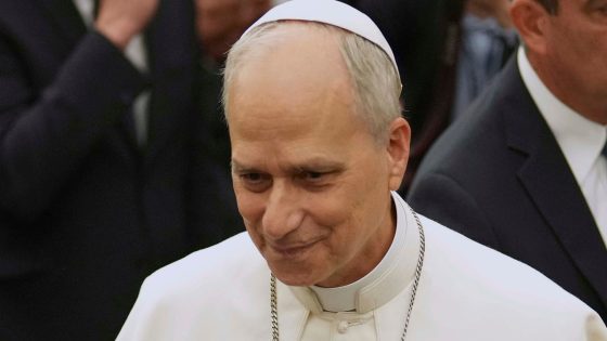 Pope Leo XIV Goes Viral With 1-Word Reply About The U.S.