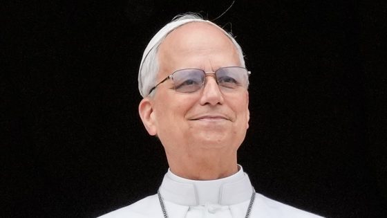 Pope Leo's family tree shows ties to a prominent Creole family of color in Louisiana