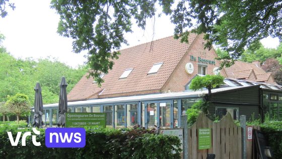 Populaire taverne en speeltuin De Bosrust in Essen failliet 