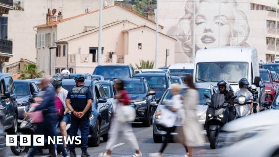 Sabotage suspected as power cut hits Cannes Film Festival