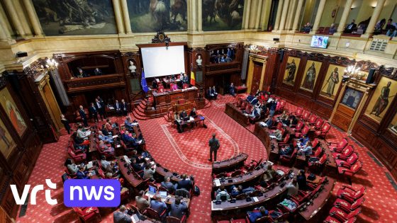 Premier Bart De Wever wil vaart maken: wordt de Senaat nog voor de zomer afgeschaft?
