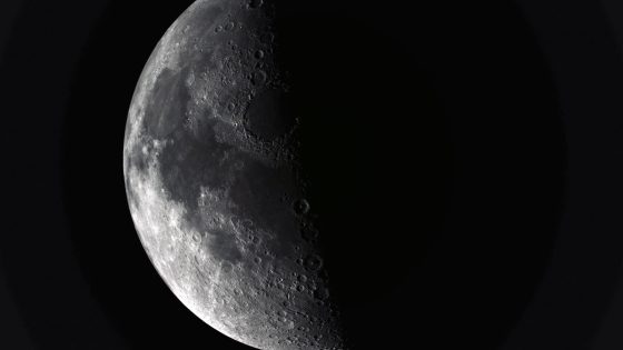 Private Japanese lunar lander enters orbit around moon ahead of a June touchdown