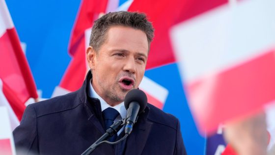 Pro-EU candidate narrowly ahead in Poland’s first round presidential vote - Financial Times