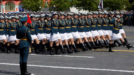 Vladimir Putin’s war economy is cooling, but Russians still feel richer - Financial Times