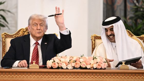 Qatar orders up to 210 Boeing jets during Trump visit - Financial Times