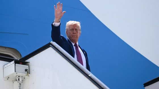 The jet Qatar gave Trump could cost taxpayers $1 billion to upgrade to presidential standards - Fortune
