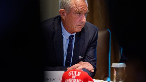 RFK Jr. To Require Placebo Testing For ‘All New Vaccines’