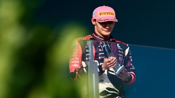 Red Bull's Russell protest over yellow flags is rejected by stewards