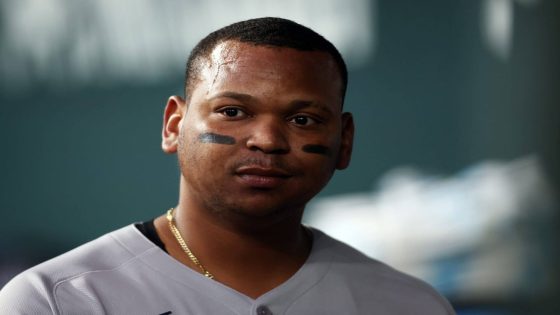 Red Sox owner John Henry meets with Rafael Devers in Kansas City
