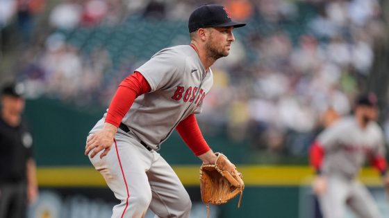 Red Sox Star Alex Bregman Opens Up About 'Severe' Injury