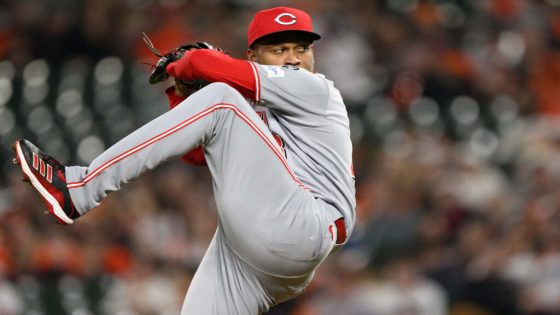 Reds Option Alexis Diaz - MLB Trade Rumors