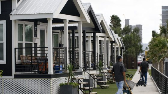 Elon Musk's SpaceX company town is reportedly notifying residents they may 'lose the right to continue' using their property amid zoning push - Fortune