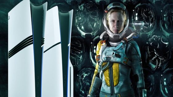 Returnal's PS5 Pro upgrade delivers a huge resolution boost and improved performance