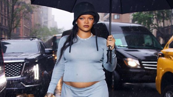Rihanna Is Pregnant! Singer Reveals She's Expecting Baby No. 3 with A$AP Rocky at 2025 Met Gala