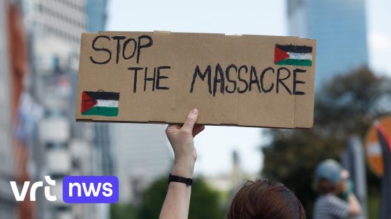 Toenemend protest brengt Europese sancties tegen Israël niet dichterbij