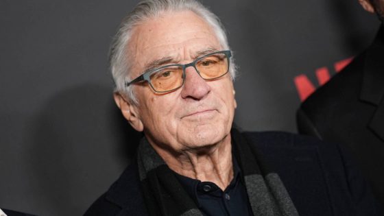 Robert De Niro Shows ‘Love and Support’ for Daughter Airyn