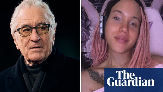 Robert De Niro supports daughter Airyn as she comes out as trans: ‘I don’t know what the big deal is’ | Movies