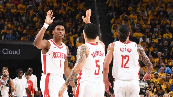 2025 NBA playoffs: Full schedule and results