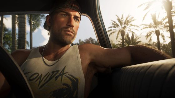 Rockstar says GTA 6's latest trailer was "gameplay and cutscenes" captured "entirely in-game" on PS5