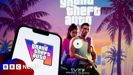 May 2026 is new release date for Rockstar's sequel