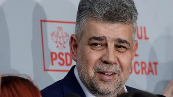 Romania in chaos as prime minister resigns – POLITICO
