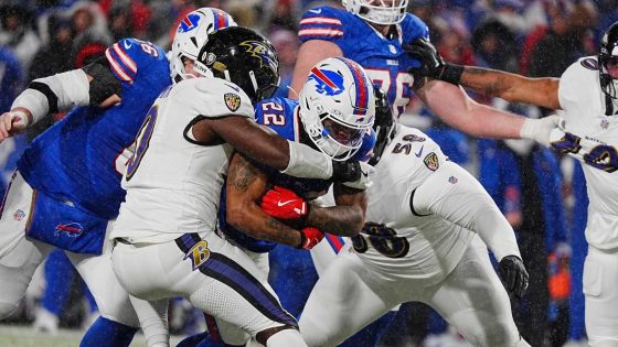 Roquan Smith on opening with Bills: Revenge is best served cold