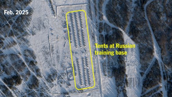 Russia Beefs Up Bases Near Finland’s Border