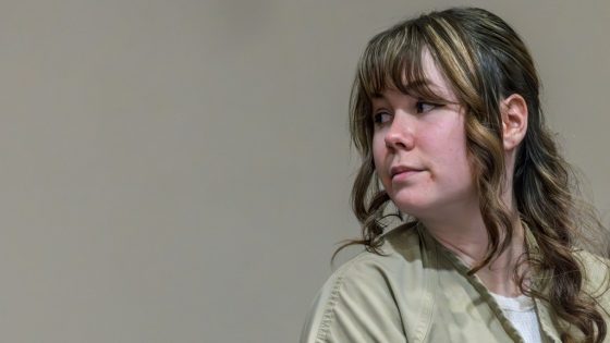 'Rust' Armorer Gets Parole, Must Stay Away From Halyna Hutchins Family