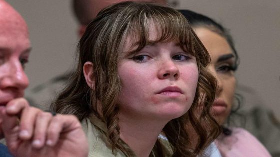 “Rust” armorer Hannah Gutierrez-Reed released from prison after serving sentence for involuntary manslaughter“”