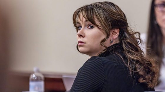 'Rust' Armorer Hannah Gutierrez Reed Released on Parole