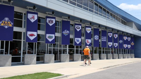 SEC Baseball Tournament 2025 Friday Scores, Updated Bracket and Schedule