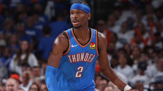 SGA, Thunder Beat Wolves to Reach NBA Finals as Fans Celebrate Dominant Game 5 Defense