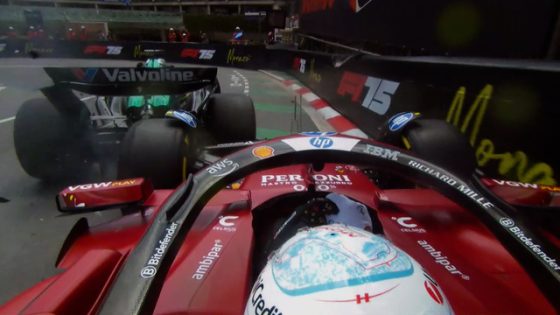 2025 Monaco Grand Prix: Weekend Warm-Up