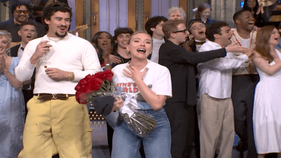 'SNL' Finale Goodnights Credits Cut Off, Watch in Full