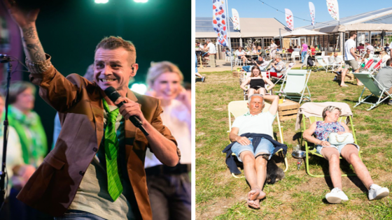 Gratis optreden van Sam Gooris, lekker eten en oldtimers: onze tips voor een uitstap tijdens het verlengd weekend - Het Nieuwsblad